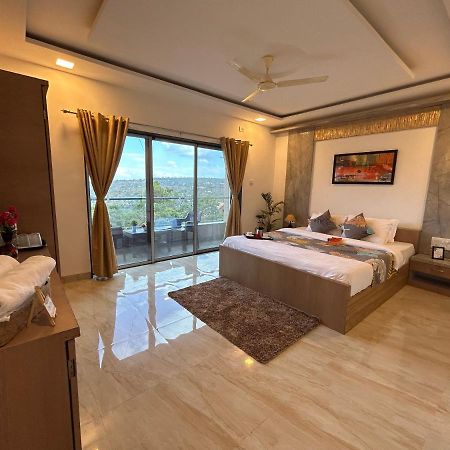פנצ'גאני Divine Resort - Mahabaleshwar מראה חיצוני תמונה