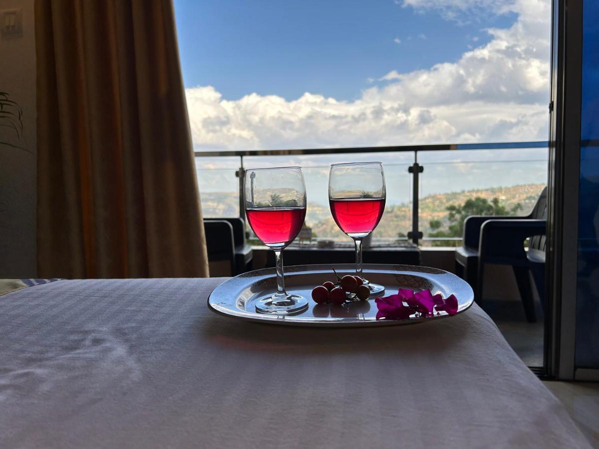 פנצ'גאני Divine Resort - Mahabaleshwar מראה חיצוני תמונה