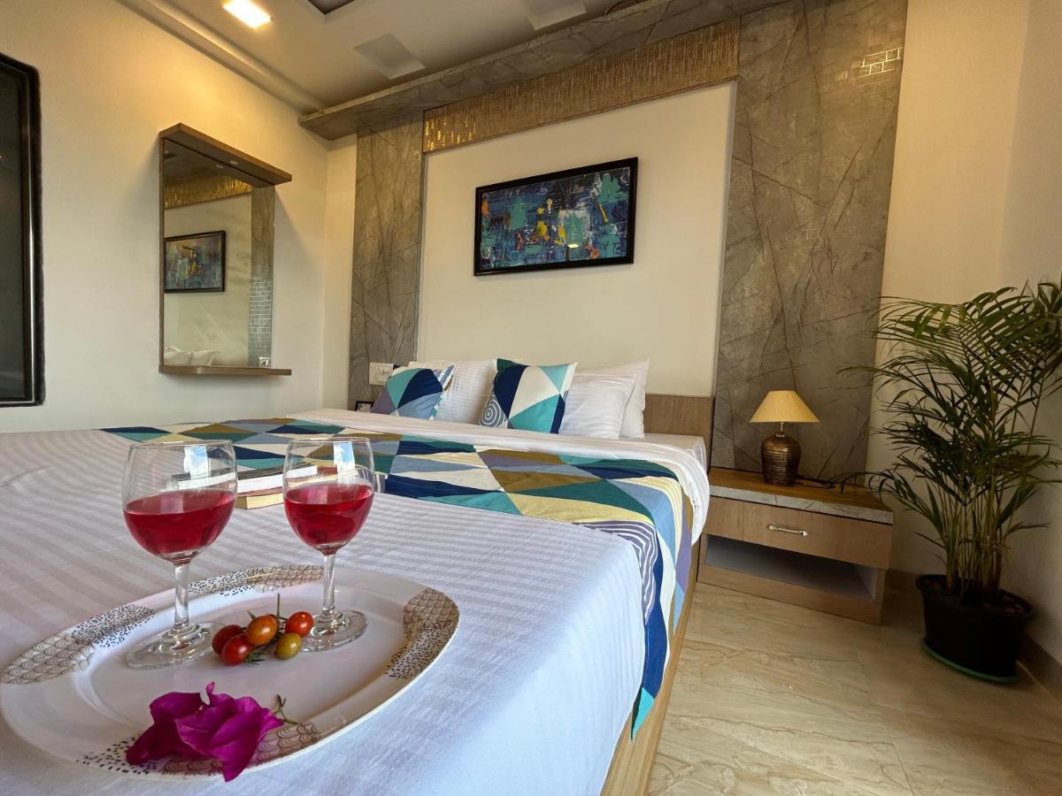 פנצ'גאני Divine Resort - Mahabaleshwar מראה חיצוני תמונה