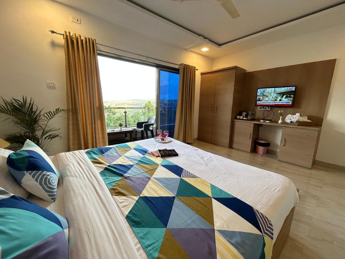 פנצ'גאני Divine Resort - Mahabaleshwar מראה חיצוני תמונה