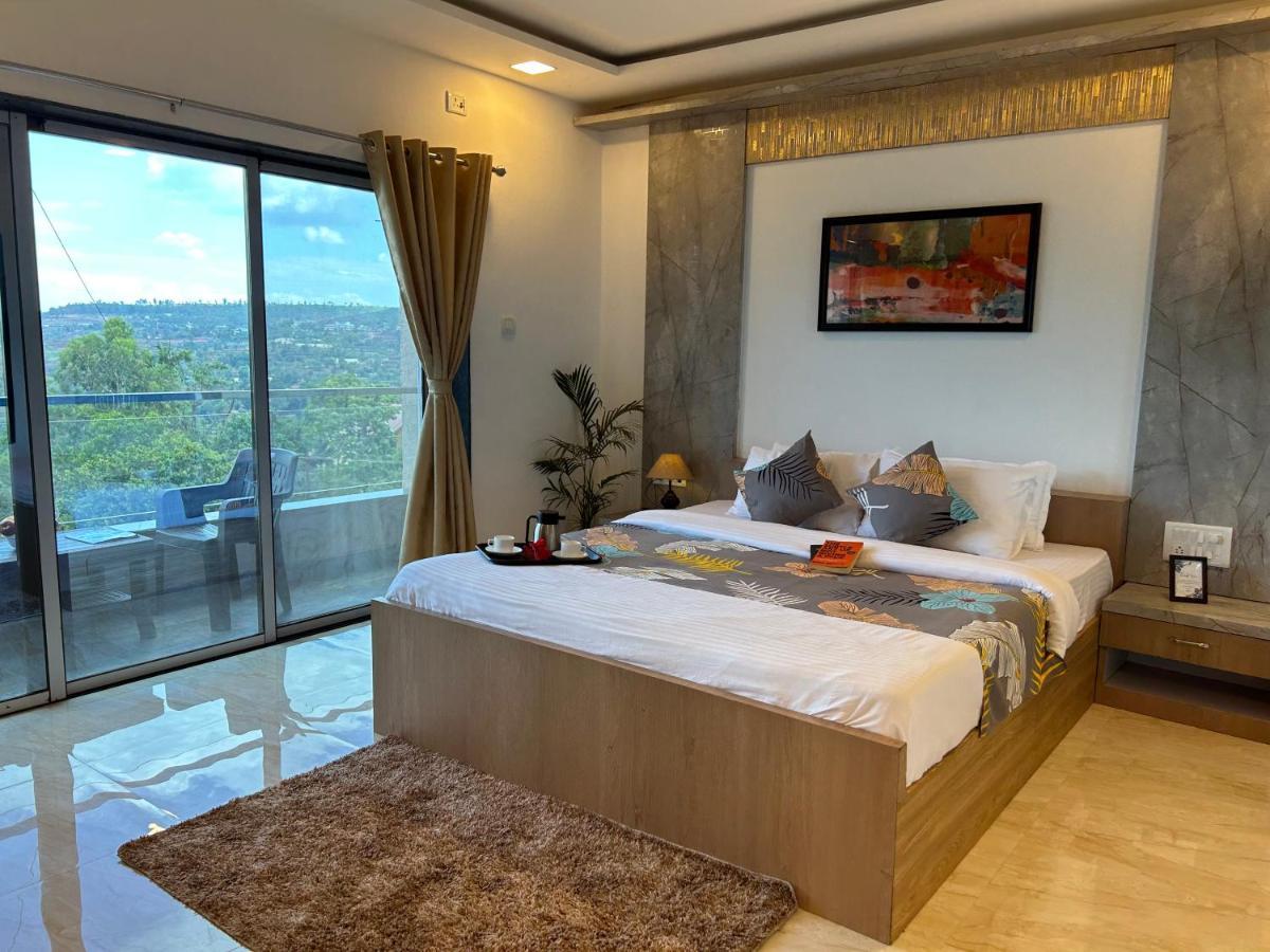 פנצ'גאני Divine Resort - Mahabaleshwar מראה חיצוני תמונה