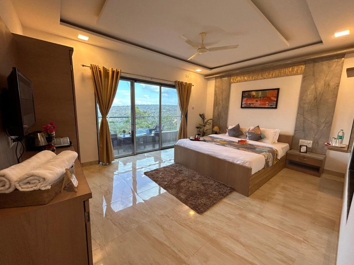 פנצ'גאני Divine Resort - Mahabaleshwar מראה חיצוני תמונה