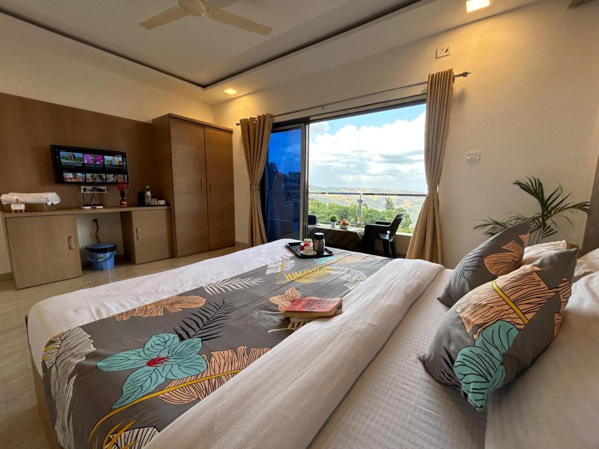 פנצ'גאני Divine Resort - Mahabaleshwar מראה חיצוני תמונה