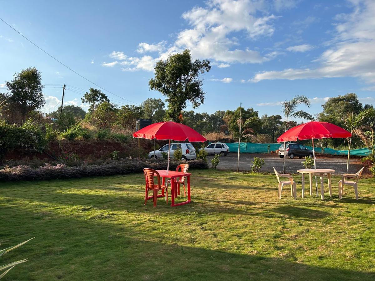 פנצ'גאני Divine Resort - Mahabaleshwar מראה חיצוני תמונה